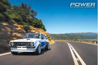 Ford Escort MK2 Cosworth 270+Ps 